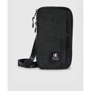 Champion 806132-KK001 Lifestyle Shoulder Bag Siyah Unisex Omuz Çantası