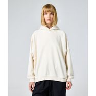 Champion E10001-YS137 Eco Future Hooded Bej Kadın Sweatshirt