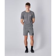 Champion Modern Sport -220383-KZ001 Gri Bermuda Erkek Şort