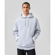 Champion Reverse Weave Core Hooded 220705-EM004 Gri Erkek Sweatshirt