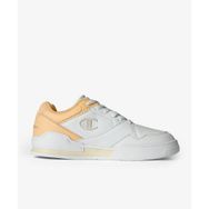 Champion S11699-WW018 Basketball 3 Point Low Tech Low Cut Shoe Beyaz Kadın Sneaker