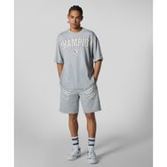 Champion Street Varsity Bermuda 221206-EM021 Gri Erkek Şort