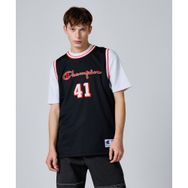 Champion X Glen Rice Tank Top 220239-KK001 Siyah Erkek Forma