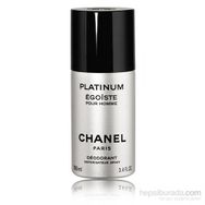 Chanel Egoiste Platinum Deodorant 100 ml Erkek Deodorant