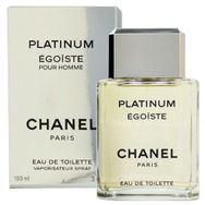 Chanel Egoiste Pour Homme Platinum EDT 100 ml Erkek Parfümü