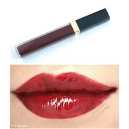 Chanel Rouge Coco Gloss 772 Epique Ruj