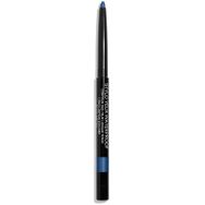 Chanel Stylo Yeux Waterproof 38 Bleu Metal Göz Kalemi