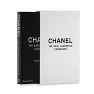 Chanel the Karl Lagerfeld Campaigns