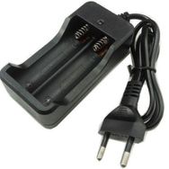 Changer 18650 2 Port Pil Şarj Cihazı