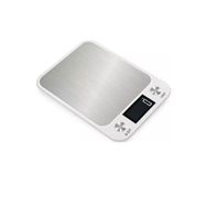 Changxie Paslanmaz Çelik 1-10 kg Yüksek Hassasiyetli Dijital Mutfak Tartısı