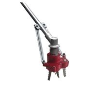 Chapello Pubert M2X 2 Bıçaklı Motorlu Tırpan Çapa Aparatı