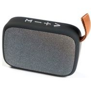 Charge G2 Radyolu Outdoor Suya Dayanıklı Siyah Bluetooth Hoparlör