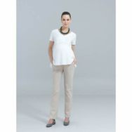 Charismom Vernon2 190 Ekru Hamile Pantolon