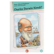 CHARLES DARWIN KIMDI? - DEBORAH HOPKINSON