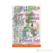 CHARLIE AND THE CHOCOLATE FACTORY - ROALD DAHL