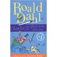 CHARLIE AND THE GREAT GLASS ELEVATOR - ROALD DAHL