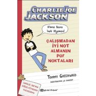 Charlie Joe Jackson ve Kimse Bana İnek Diyemez - Tommy Greenwald
