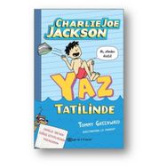 Charlie Joe Jackson Yaz Tatilinde - Tommy Greenwald