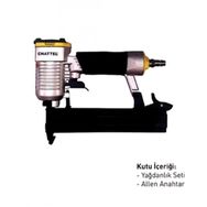 Chattel CHT-9052 Havalı Çivi Çakma Tabancası