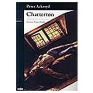 Chatterton - Peter Ackroyd