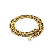 Chavin DM92SR Gold 60 cm 8 mm Gürmet Erkek Çelik Zincir