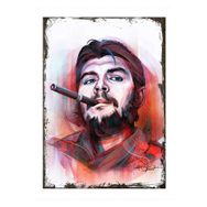 Che GuEvera Ahşap Tablo
