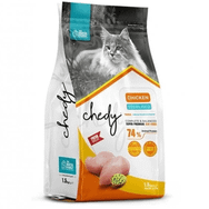 Chedy 1,5 kg Sterilised Tavuklu Kısırlaştırılmış Kedi Maması