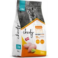 Chedy 1,5 kg Tavuklu Yavru Kedi Maması