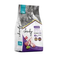 Chedy Kuzu Etli 10 kg Yetişkin Kedi Maması