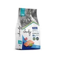 Chedy Super Premium Balıklı 5 kg Kısır Kedi Maması kısırlaştırılmış