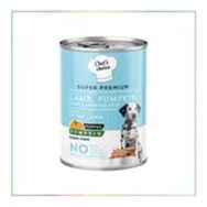 Chefs Cchoice Pumpkin Pate Puppy Kuzu Balkabak 400 gr Yavru Köpek Yaş Maması
