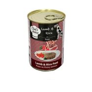 Chefs Choice Sığır Etli Ezme Tahılsız 6x400 gr Kedi Maması