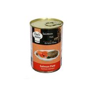 Chefs Choice Somon Ezme 6x400 gr Kedi Maması