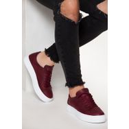 Chekich CH015BO Bordo Erkek Günlük Ayakkabı