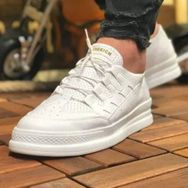 Chekich CH040 Beyaz Erkek Sneaker