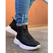 Chekich CH077 BT Siyah Erkek Spor Bot
