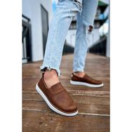 Chekich CH091 Rbt Brecon Taba Erkek Günlük Ayakkabı