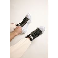 Chekich CH167 Gbt Blazer Beyaz Haki Erkek Bot