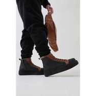Chekich CH167 Gst Blazer Siyah Taba Erkek Bot