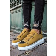 Chekich CH251 SBT Mirror Suede Çöl Rengi Erkek Günlük Ayakkabı