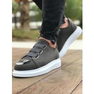 Chekich CH251 Sneaker Erkek Spor Ayakkabı Antrasit