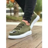 Chekich CH251 Sneaker Erkek Spor Ayakkabı Haki
