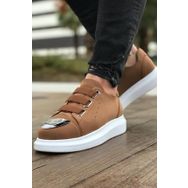 Chekich CH251 Sneaker Erkek Spor Ayakkabı Taba