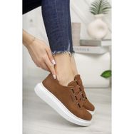 Chekich CH253 Cbt Mirror Non Taba Kadın Günlük Ayakkabı