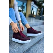 Chekich CH258 CBT Roma Bordo Kadın Bot