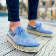 Chekich CH311 Espadril Model Antrasit Renk Erkek Günlük Ayakkabı