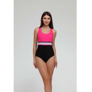 Chelly 9972 Pembe Kadın Mayo