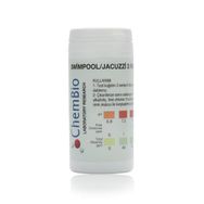 ChemBio Havuz PH Sertlik Klor Alkalinite 50 Adet Test Kiti
