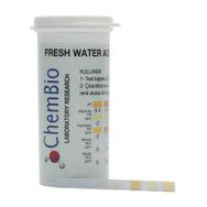 ChemBio PH Sertlik Nitrat Nitrit Alkalinite Akvaryum Test Kiti
