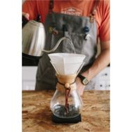 Chemex Cx-40 400 ml Cam Kahve Demleme